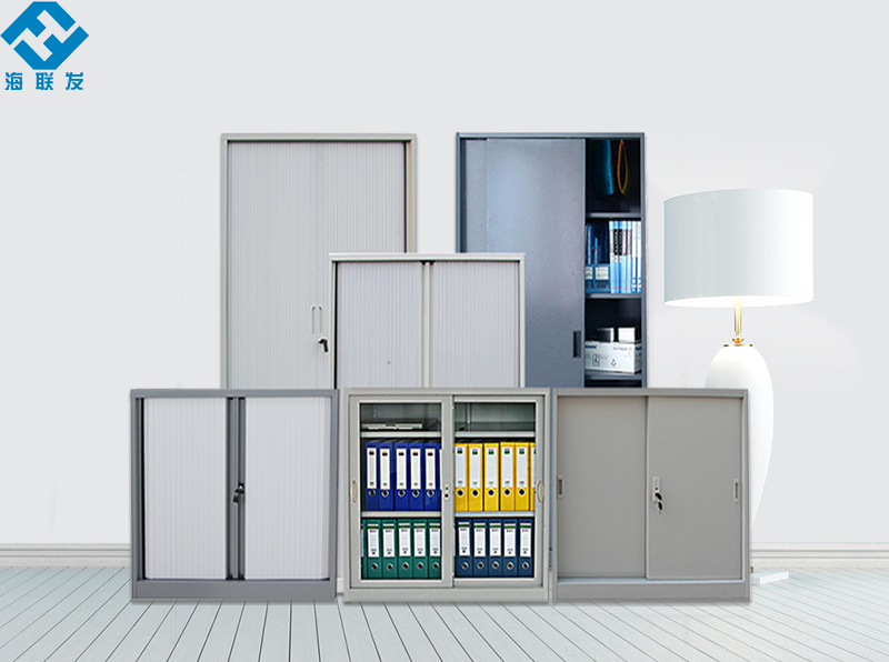 海發(fā)專業(yè)生產(chǎn)鋼制文件柜，已有卷門文件柜、移門文件柜、掩門文件柜系列產(chǎn)品