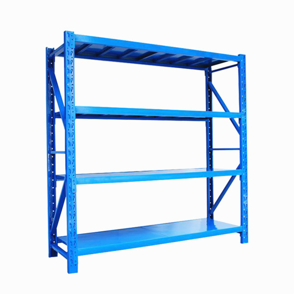 海發(fā)倉儲貨架、中型貨架、輕型貨架客戶案例