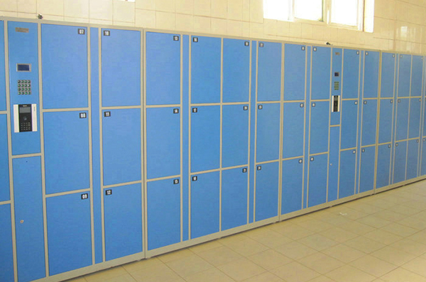 海發智能更衣柜、鋼制更衣柜安全儲存物品