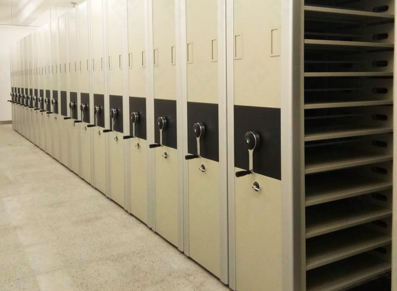 深圳海發會計憑證密集架、財務憑證密集架、會計檔案密集架產品介紹