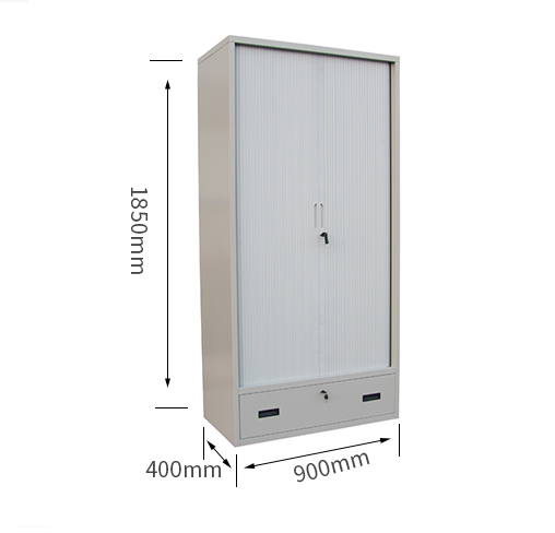 海發卷門憑證柜