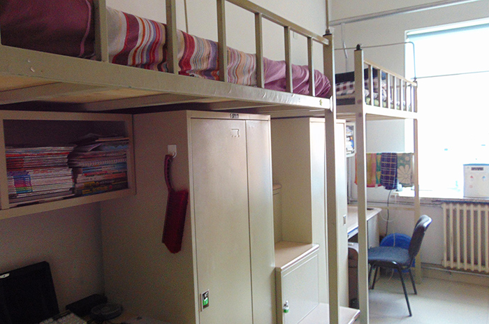 公寓床，宿舍公寓床，學生公寓床深圳海發專業的公寓床廠家