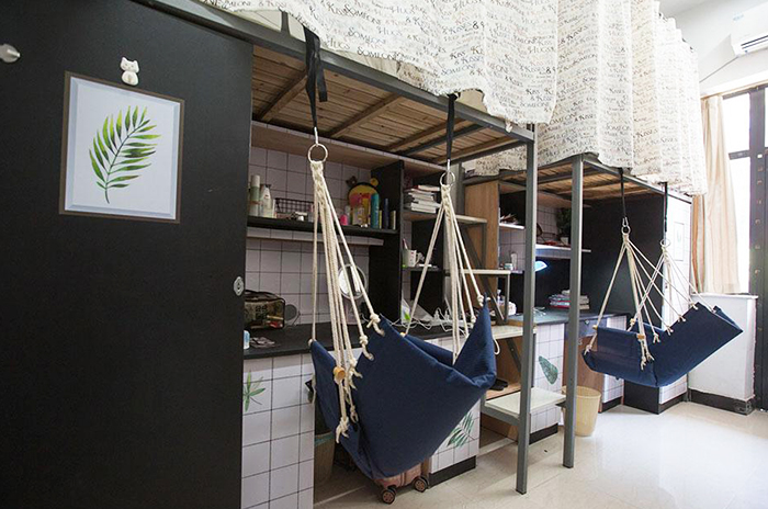 高校學生公寓床，海發精工細造！